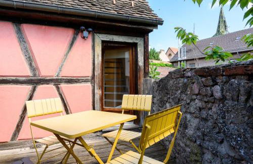 Maisonnette Alsacienne en plein coeur de Turckheim - Photo 2