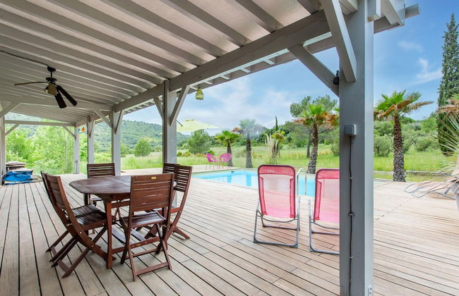 Cozy Holiday Home in Occitanie - Foto 28