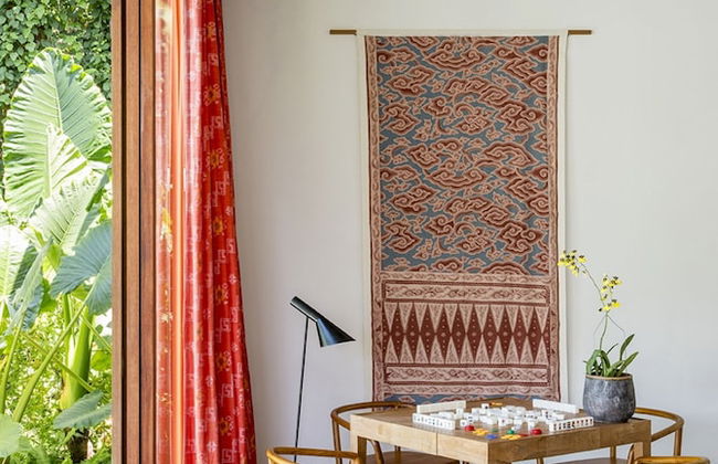 Villa Casabama Sandiwara - Foto 12