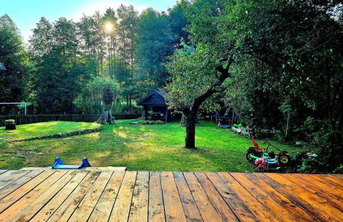 Jurajska Sielanka - domek nad rzeczką - Foto 71