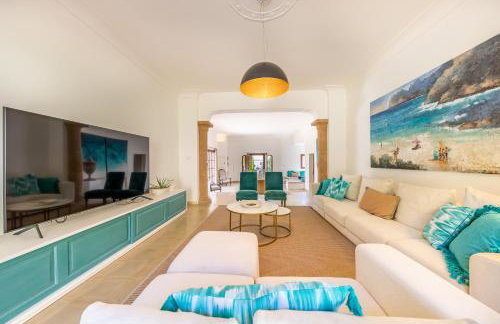 Villa Cavall Bernat con vistas al mar - Foto 13