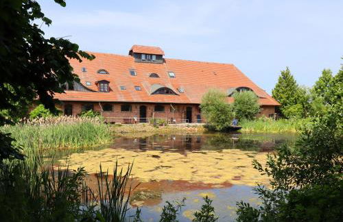 Rustic-style Apartment in Buschenhagen With Garden - Foto 89