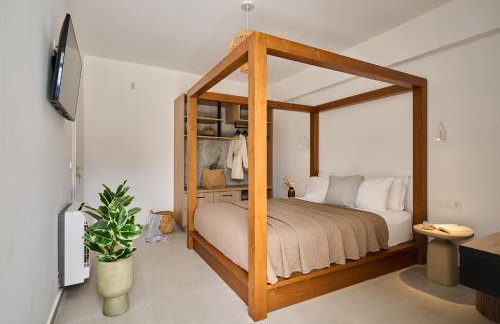 Kyamon Luxury Villa with Heated Saltwater Pool Near Chania - Foto 31