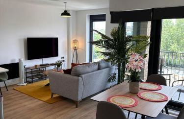 Stylish 1 Bedroom Apartment in Central Ashford - Foto 12