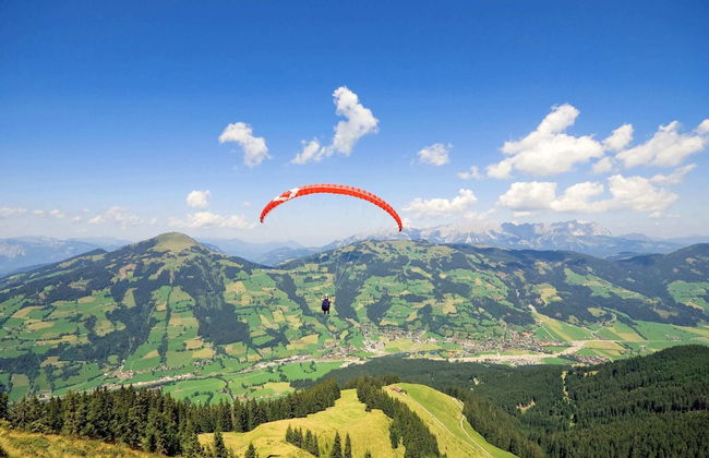 Beautiful Flat in Kirchberg Near the ski Area - Photo 35