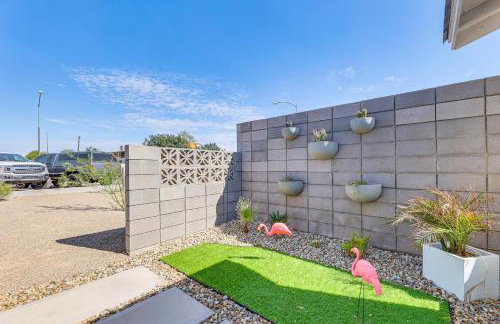 Walkable Downtown Chandler Oasis with Private Patio - Foto 22