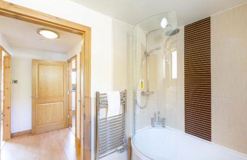 Douglas Fir Lodge With Hot Tub Near Cupar, Fife - Foto 28