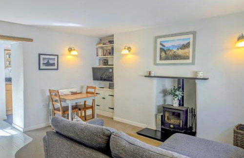 Mousehole in Aberdyfi Charming Seaside Fisherman's Cottage - Foto 10