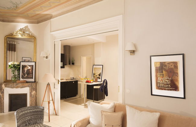 Villa d'Estelle Cannes - Foto 35