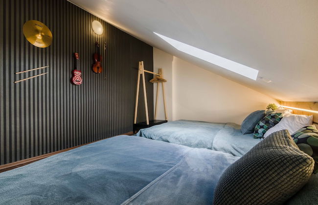 APT with garden Prague by Michal&Friends - Foto 29