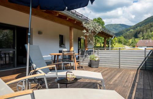 Ferienwohnung Rohrhardsberg I Wellnessbereich I Schwarzwald I ZeiTraum - Foto 7