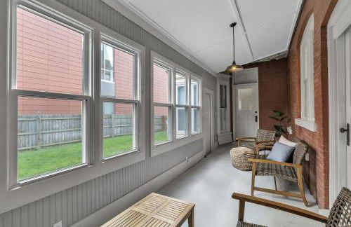 Spacious Second Empire Suite at the Platt Mansion - Foto 16