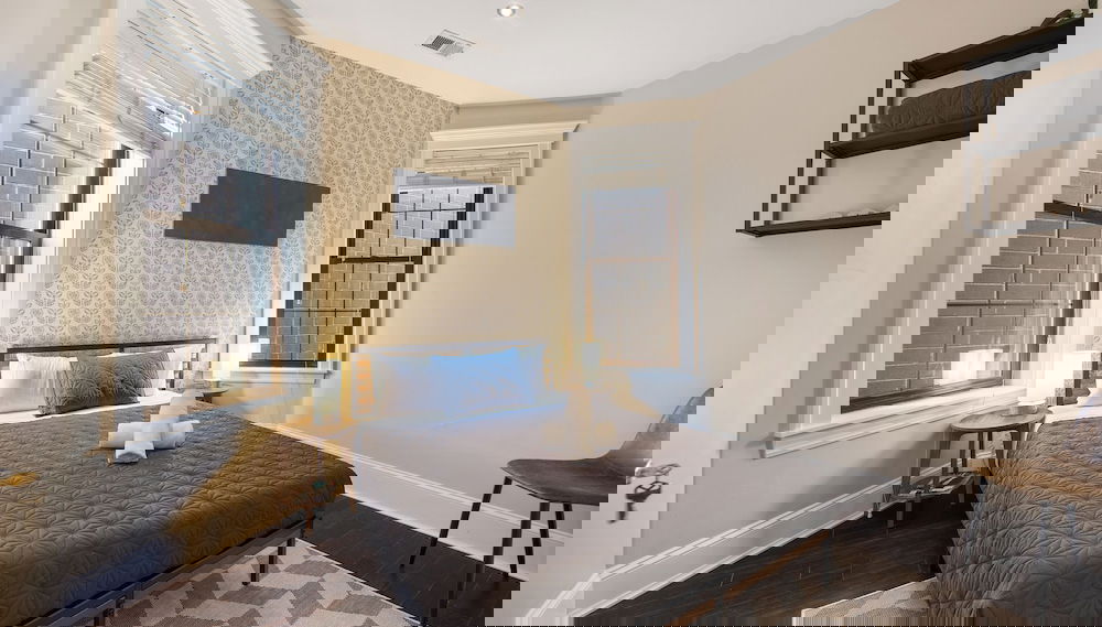 Wrigleyville Suites - Foto 1, Quarto