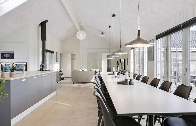26 Person Holiday Home in Frorup - Foto 22