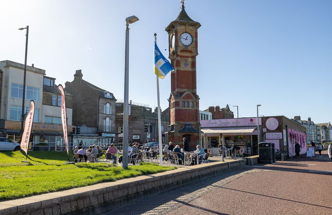 Morecambe Bay Cottage- Hot Tub/ Jacuzzi/sauna - Foto 34