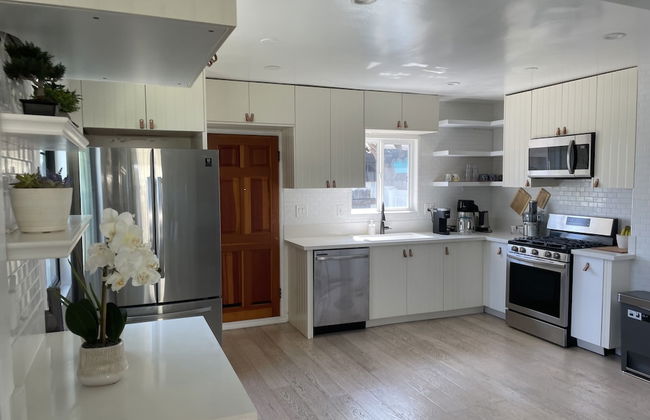 Manhattan Beach Vacation House - For solo, pair, family and business travelers - Foto 25