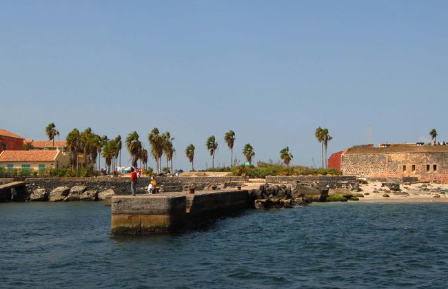 Excursión privada a Dakar e Isla de Gorea - Foto 1