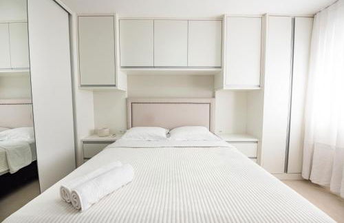 Cobertura com vista panorâmica da Praia da Vila - Foto 26