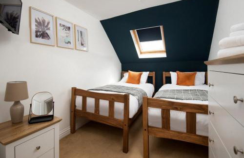 Historic 2BD Maisonette in Coastal Eyemouth - Foto 11