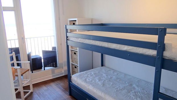 Nieuwpoort Central Retreat - Foto 4, Habitación