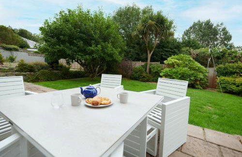 Sea Gem - large holiday cottage in Tenby with private parking - Foto 18