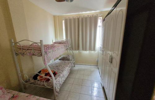 Apartamento 2 quartos 2 banheiros frente praia - Foto 4