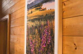 Naturnahes Familienchalet mit Garten - Wifi - Netflix - nur 15 Minuten vom Chiemsee und 35 Minuten von München entfernt - Foto 29