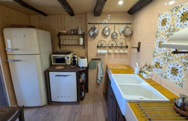 Casa Rústica y Chic con Chimenea y Vistas Panorámicas de La Vall de Boí - Foto 10