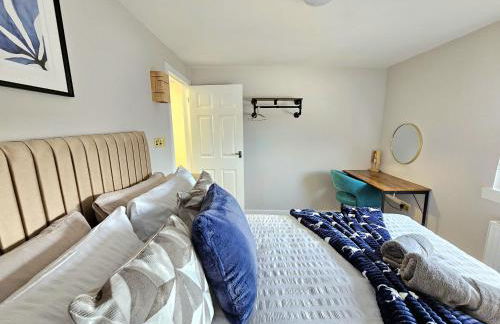 Warm & Cosy Home in Glasgow - Foto 52