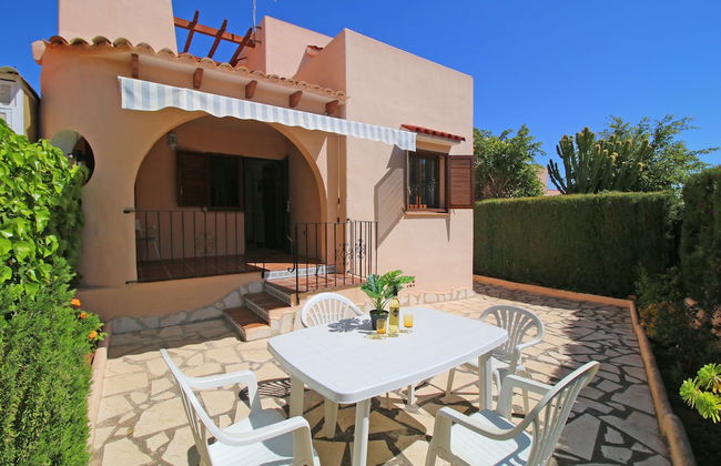 Bungalow Costa Calpe - Vallesa - Foto 1