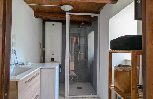 Gîte rénové pour 4 pers. avec accueil équin, Saint-Front - FR-1-582-538 - Foto 17