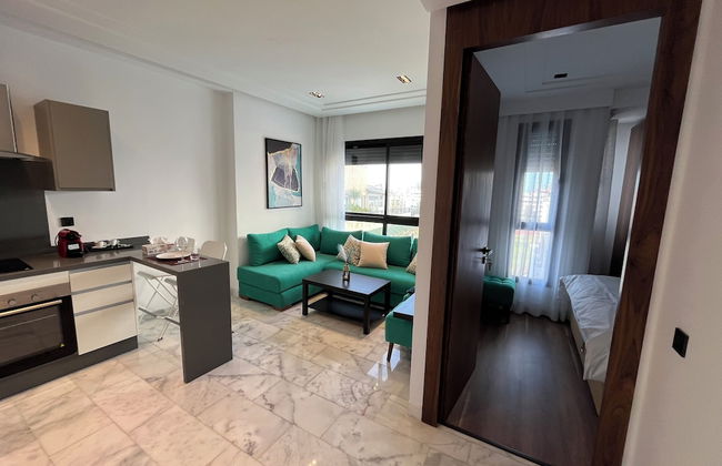 Les Joyeux Luxury Suites & Appart - Photo 34