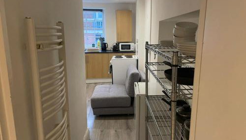 Stylish 1-Bed Flat in Trendy Montpelier, Bristol - Foto 4