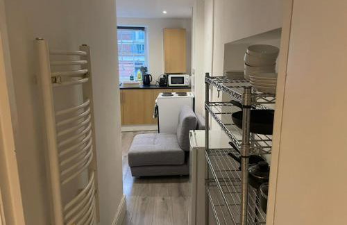 Stylish 1-Bed Flat in Trendy Montpelier, Bristol - Foto 6