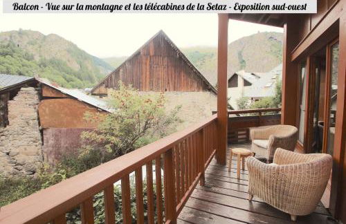 Chalet Du Regain - Chalet 4 pièces 8 personnes 3 exposé Sud-Ouest MAE-8244 - Foto 13