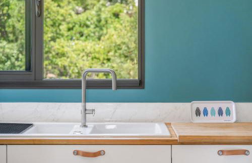 VILLA VUE MER AVEC PISCINE PRIVÉE pour 4 Personnes WIFI - Foto 5