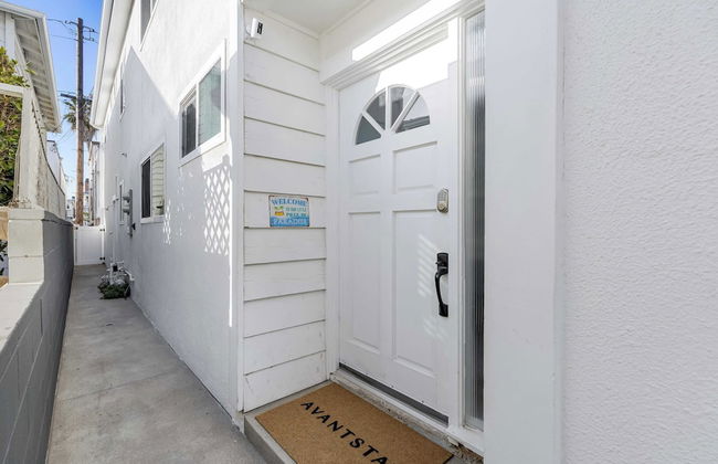 Coastal-chic Newport Stay Steps to the Beach, Dining & Boardwalk Optional Add-on Unit - Foto 25