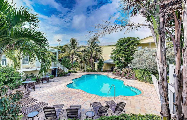 Beach Club at Siesta Key Poolside D - Foto 16