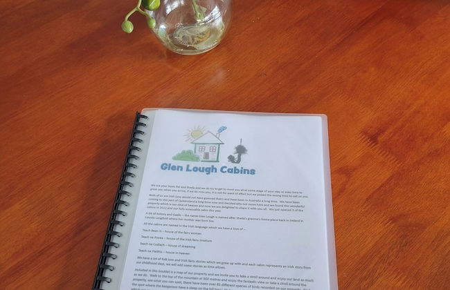 Glen Lough Cabins - Foto 25