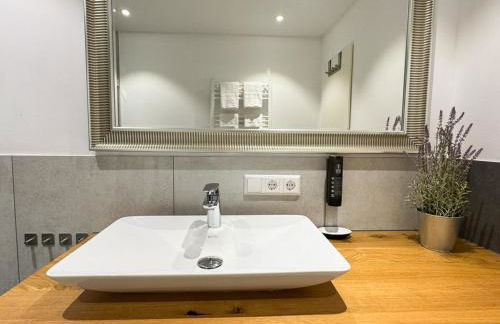 Exklusives 3 Zi Design Apartment in FR-Altstadt - Foto 25