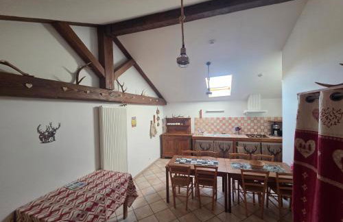 Auberge saint aoulary - Foto 4