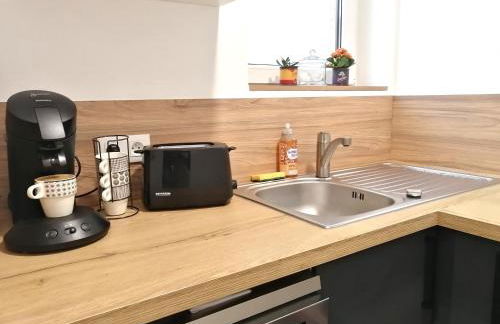 Le Blies'Art - Sarreguemines - 4 pers - Foto 12