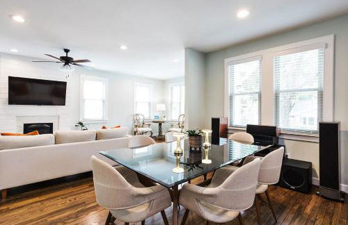 Elmwood Park Retreat Renovated 3 Bed 2 Bath DT - Foto 14