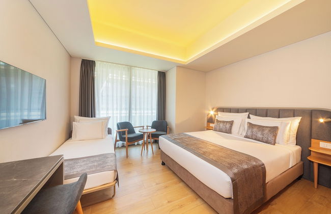 Meroddi Beyoğlu Residence - Foto 20