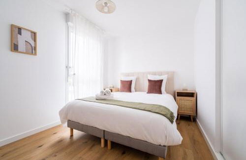 T3 Chic avec Terrasse privée - Foto 8