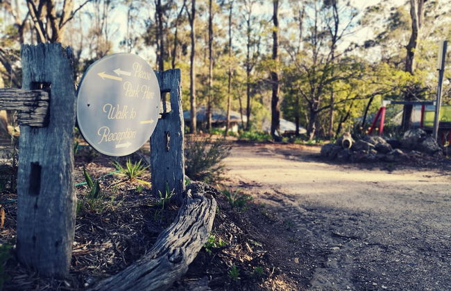 Kalimna Woods Cottages - Foto 1