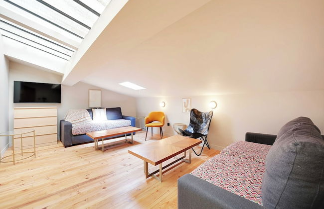 Charming Apt - 2bd/10p - Buttes aux Cailles - Foto 1