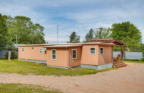 Rhinelander Vacation Rental with Yard on Venus Lake! - Foto 30