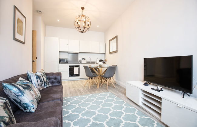 Windsor Castle Apartments - Foto 40