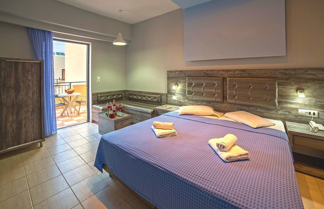 Blue Aegean Hotel & Suites - Foto 7